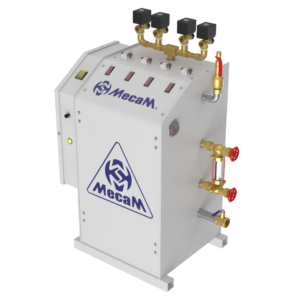 Generador de Vapor Electrico M4