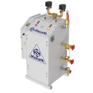 Generador de Vapor M2