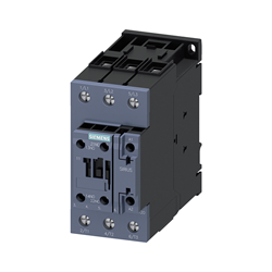 CONTACTOR SIRIUS 3RT2038 S2 25HP 220V, 50HP 440V, 80A BOBINA 24V AC 1NA+1NC