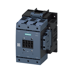 CONTACTOR SIRIUS 3RT1054 S6 40HP 220V, 75HP 440V, 115A BOBINA 440V AC 2NA+2NC