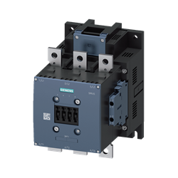 CONTACTOR SIRIUS 3RT1065 S10 100HP 220V, 200HP 440V, 265A BOBINA 220V AC 2NA+2NC