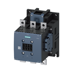 CONTACTOR SIRIUS 3RT1064 S10 75HP 220V, 150HP 440V, 225A BOBINA 440V AC 2NA+2NC