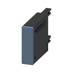 SUPRESOR DE PICO, ELEMENTO RC, AC 400 ... 600 V, PARA CONTACTORES AUXILIARES Y DE MOTOR TAMAÑO S00