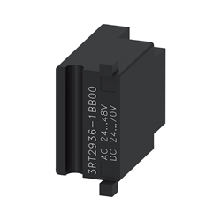 SUPRESOR DE PICOS AC 24..48V, DC 24...70V PARA CONTACTORES TAMAÑO S2,S3