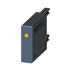SUPRESOR DE PICOS VARISTOR CON LED AC24..48V, 12..24VDC S00