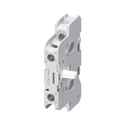 BLOQUE CONTACTORES AUXILIARES PARA CONTACTOR 3TF46-3TF68 1 NA +I NC