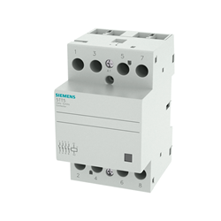 CONTACTOR PROPOSITO DEFINIDO 40 AMP 4 CONTACTOR ABIERTOS 230 VAC