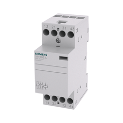 CONTACTOR INSTA CON 2 CONT NA Y 2 CONT NC CONTACTO P. 230, 400 V AC 25A CONTROL 230 V AC