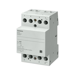 CONTACTOR INSTA CON 4 CONTACTOS NC CONTACTO PARA AC 230V, 400V 63A CONTROL AC 230V