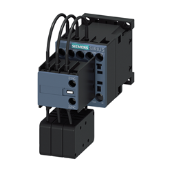 CONTACTOR PARA CAPACITOR INNOVATION S00 7.2KVAR 220V/12.5KVAR 440V BOBINA 120V CA