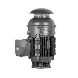 MOTOR VFH 125 HP TRIFASICO 460V 1800 RPM ARMAZON 444TP 1PC2825-4QB33-2TA4-Z D05