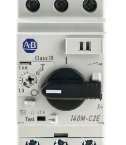 Allen Bradley 140M-C2E-B16
