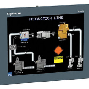 Schneider Electric HMIGTO6310