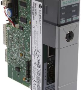 Allen Bradley 1747-L551