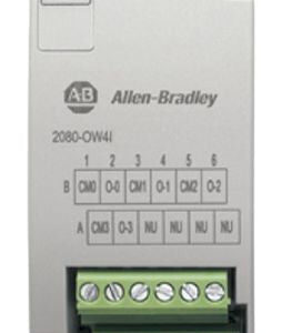 Allen Bradley 2080-OW4I