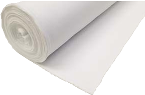 TELA STRETCH BLANCA H=1500mm (poliester)
