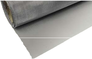RED ACERO INOX hilo 0,11mm H=1000mm