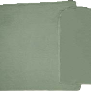 FUNDA EN POLIESTER VERDE (mod.1) 1300x500x400mm UNIVERSAL