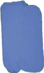 FUNDA EN POLIESTER AZUL (mod.1) 1300x500x400mm UNIVERSAL