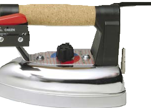 PLANCHA ELECTROVAPOR STAR P. Kg. 1,550
