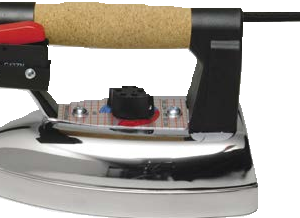 PLANCHA ELECTROVAPOR STAR G. Kg. 1,650