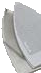 Zapatas de teflón PTFE