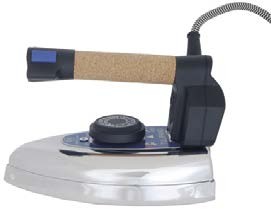 PLANCHA ELECTROVAPOR OPEN TULIPANO Kg. 1,500