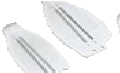 Plantillas simples de PTFE