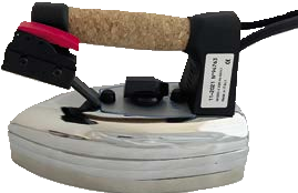 PLANCHA ELECTROVAPOR MAXI LEMM Kg. 5,4