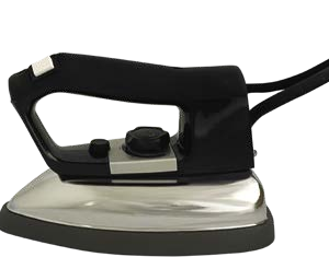 PLANCHA ELECTROVAPOR H2ENEW Kg. 1,700 (BASE NEGRA)