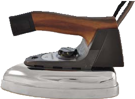 PLANCHA ELECTROVAPOR T1 Kg. 1,850
