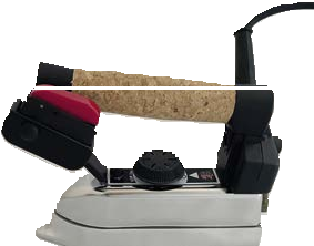 PLANCHA ELECTROVAPOR APRIPIEGA 2F Kg. 1,200