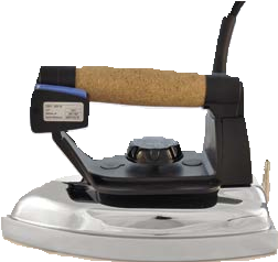 PLANCHA ELECTROVAPOR LELIT Kg. 1,600