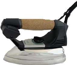 PLANCHA ELECTROVAPOR EOS Kg. 1,500