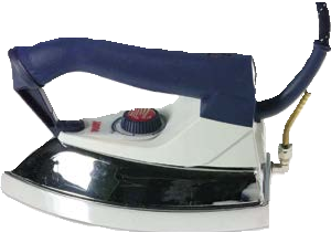 PLANCHA ELECTROVAPOR PONY F65 Kg. 1,600