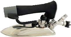 PLANCHA DE VAPOR ABRECOSTURAS ALL STEAM SP-320 Kg. 1