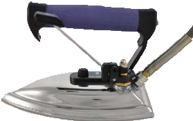 PLANCHA DE VAPOR OPEN ALL STEAM 2F Kg. 1,700 MONOTUBO