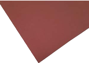 SILICONA PARA TERMOESTAMPADO ROJO 1000x1000x10mm