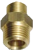 TUBO PTFE REVESTIDO INOX 1/2" Ø 13mm