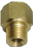 NIPLE CONICO M.F. 3/8"