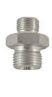 NIPLE CONICO M.M. 1/4" GAS