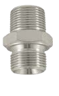 NIPLE CONICO M.M. 1" GAS