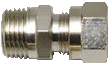 RACOR M. 1/2" Ø 10/8mm PARA TUBO DE COBRE
