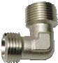 RACOR DE CODO M. 1/2" Ø 12/10mm PARA TUBO DE COBRE