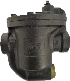 SPIRAX PURGADOR DE CONDENSADOS DE CUBETA INVERTIDA SA 12 1/2"