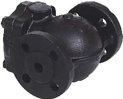 PURGADOR DE BOYA CERRADA FT 14-14 R-L PN16 DN15 SPIRAX SARCO
