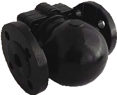 PURGADOR DE BOYA CERRADA SK51 DN15 14 bar