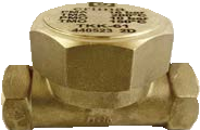 PURGADOR DE CONDENSADOS TERMOSTATICO TKK-61 1/2"+FILTRO AYVAZ