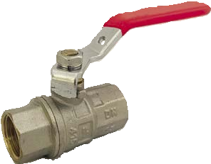 VALVULA DE ESFERA 3/8" PARA VAPOR