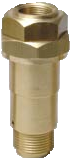CUERPO CORTO VALVULA VAPOR PLATO INFERIOR "P33"